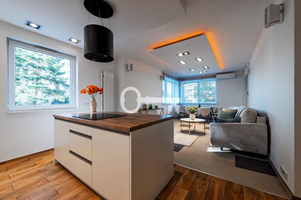 Apartament, ul. Marcelińska
