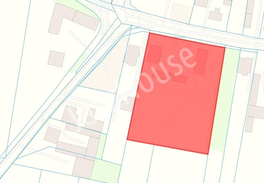 Działka budowlana Nowa Wola sprzedam