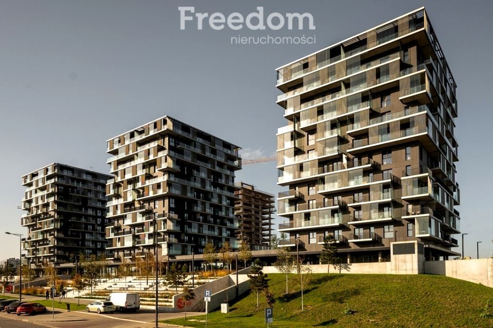 Apartament, ul. Góreckiego