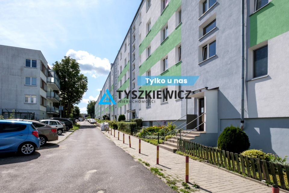 Mieszkanie Gdynia