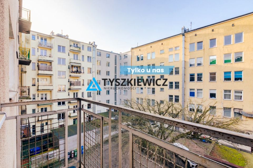 Mieszkanie Gdynia