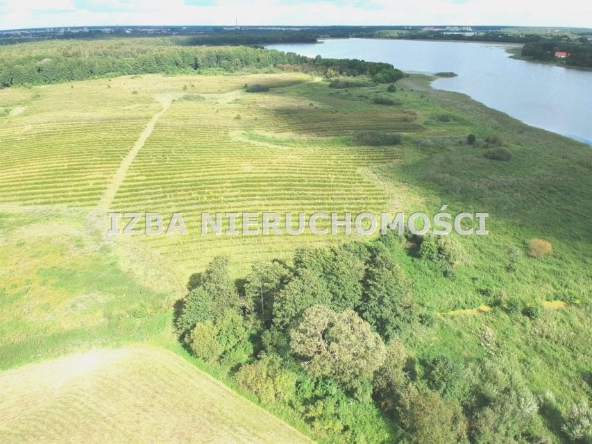 Działka rekreacyjna Szarek