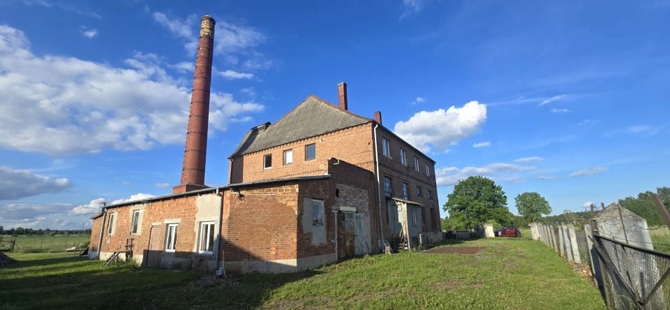 Działka rolno-budowlana Biskupnica