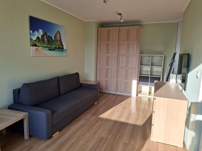 Mieszkanie apartamentowiec wynajem