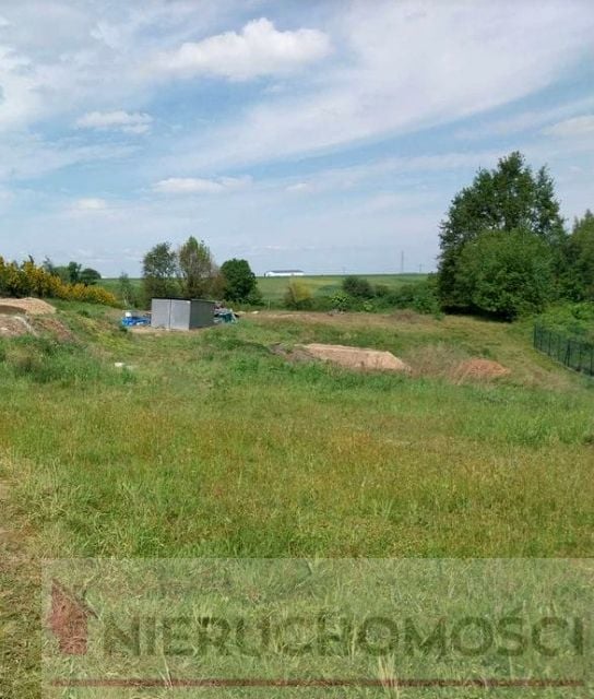 Działka budowlana Wierzbna