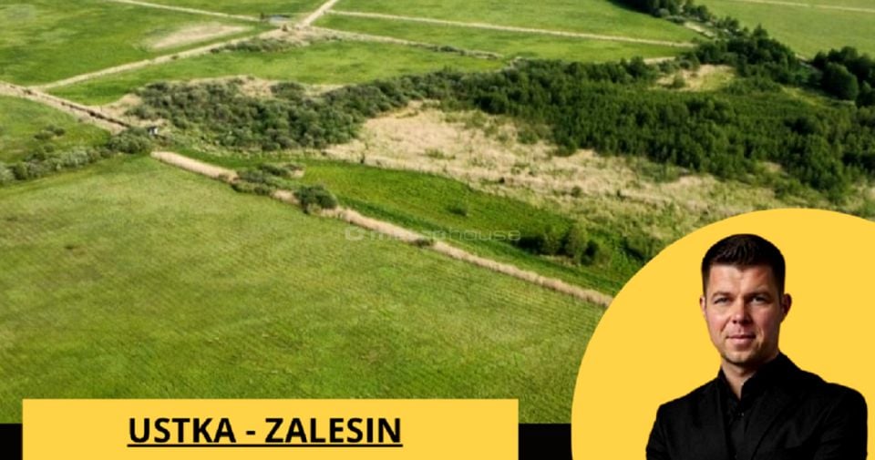 Działka rolna Lędowo