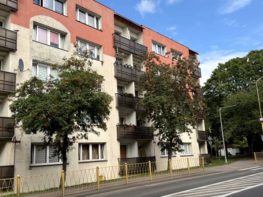 Mieszkanie, ul. Warszawska