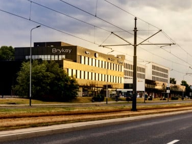 Działka usługowa Kraków