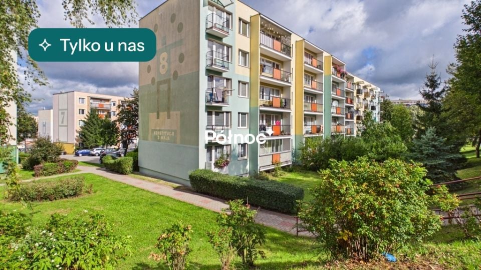 Mieszkanie, ul. Konstytucji 3 Maja