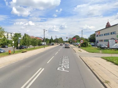Pusta działka Aleksandrów Łódzki