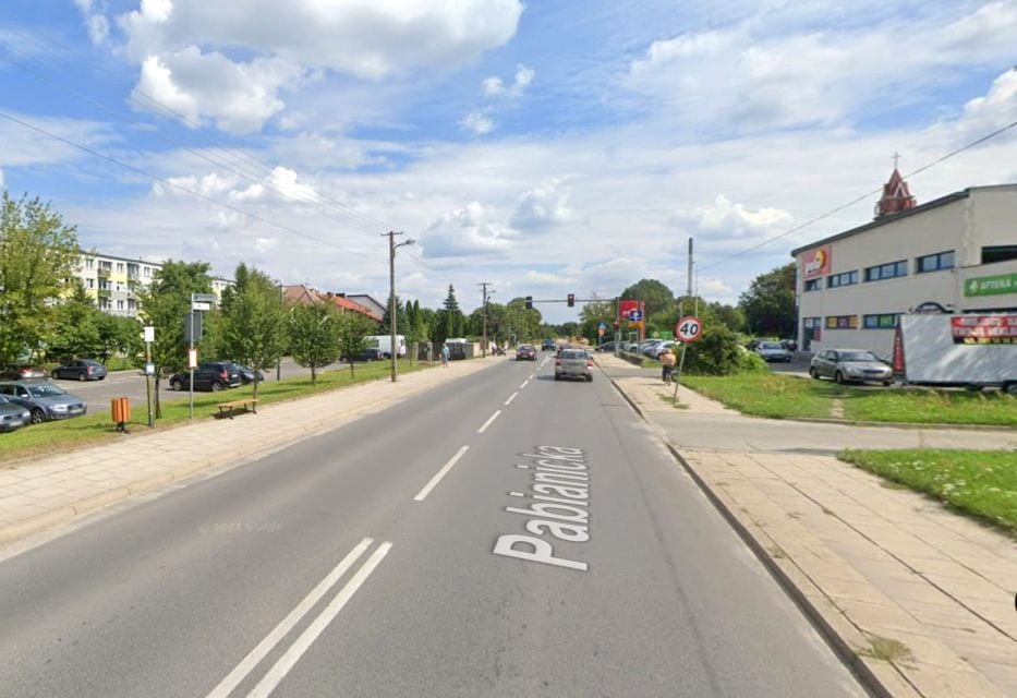 Pusta działka Aleksandrów Łódzki