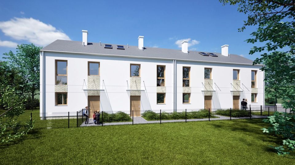 Komfortowe Segmenty