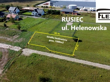 Działka Rusiec