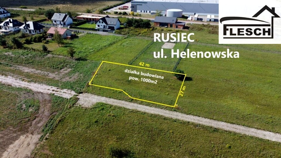Działka Rusiec