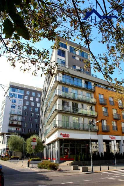 Mieszkanie Warszawa