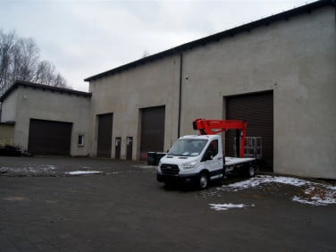 Budynek użytkowy Rybnik