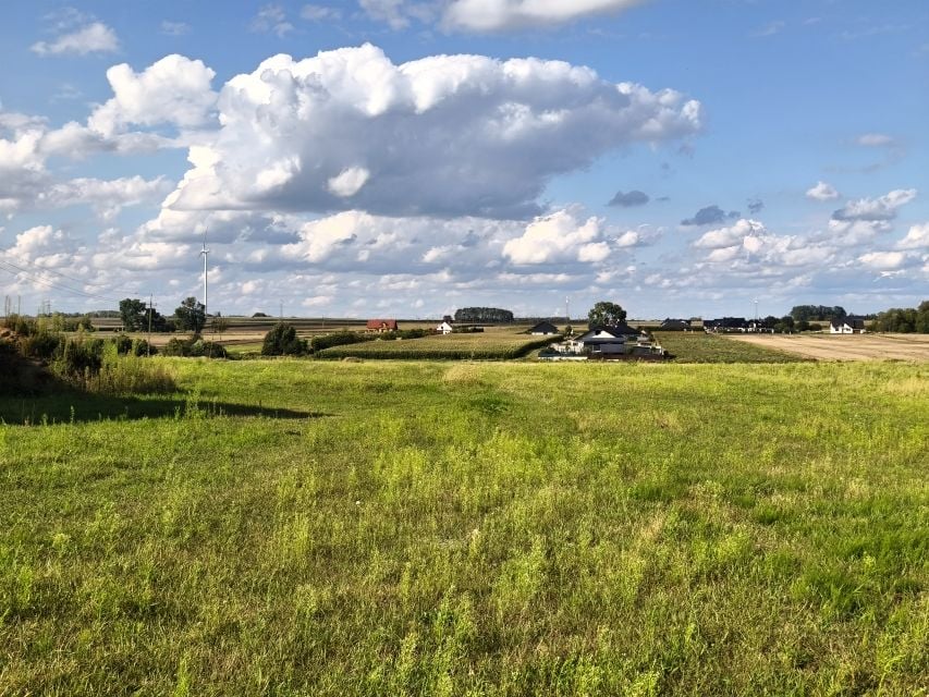 Działka budowlana Augustowo