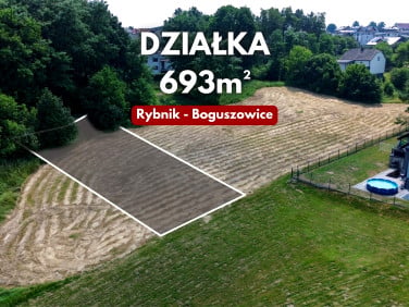 Działka Rybnik