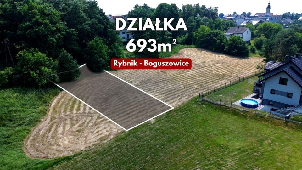 Działka Rybnik