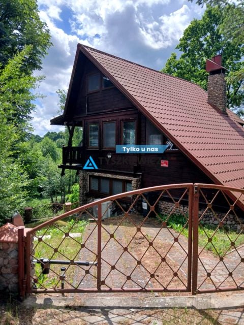 Dom, ul. Słoneczna