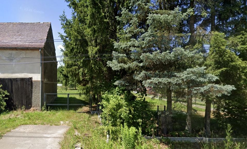 Działka rolna Sady Górne