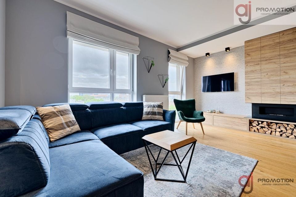 Apartament, ul. Kilińskiego