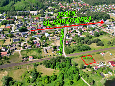 Działka Jenin