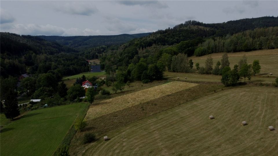 Działka budowlana Jarkowice