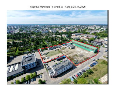 Działka budowlana Toruń