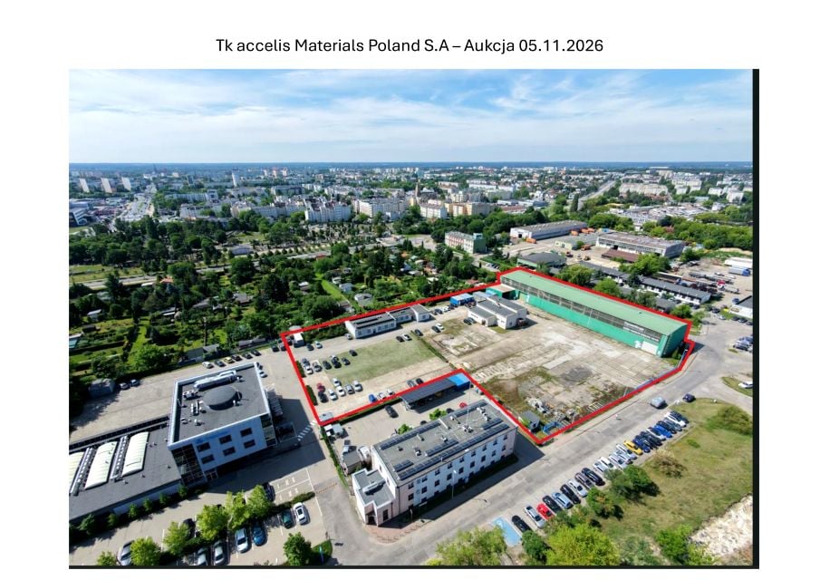 Działka budowlana Toruń