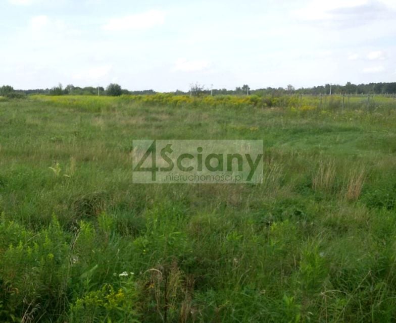 Działka budowlana Duchnów