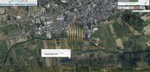 Sprzedam działkę Paterek - 1 100 m²