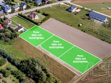 Działka budowlana Trzcianka