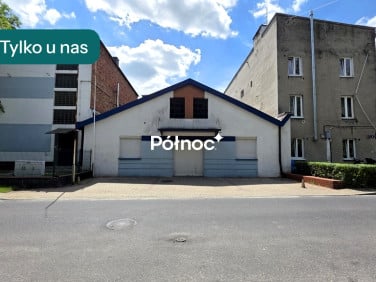Budynek użytkowy Piotrków Trybunalski