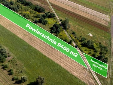 Działka budowlana Brańszczyk