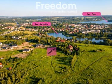 Działka Mrągowo