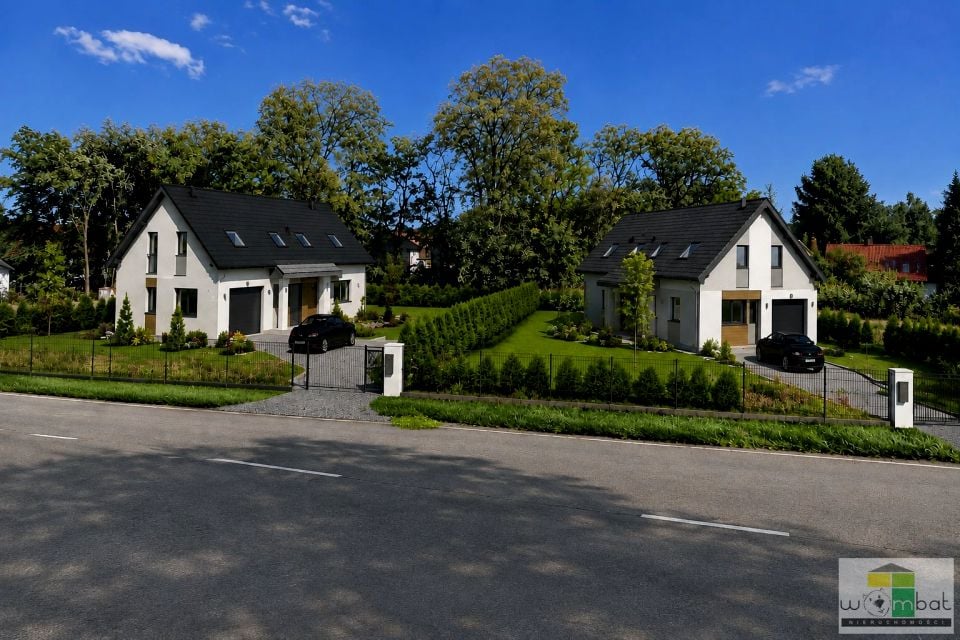 Działka usługowa Witoszów Dolny