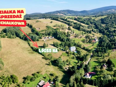 Działka inna Michałkowa
