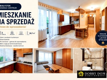 Mieszkanie Białystok
