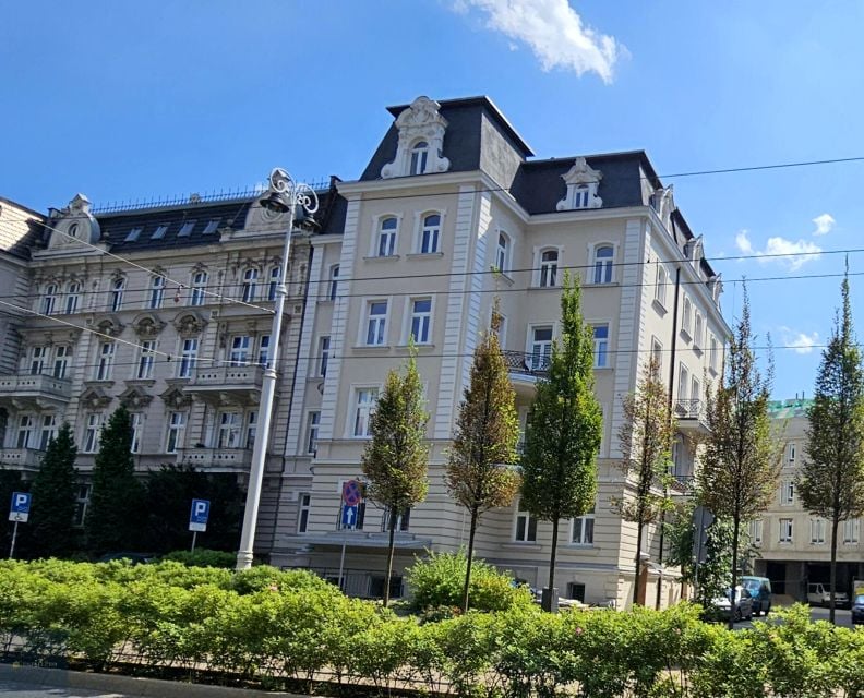 Mieszkanie Katowice
