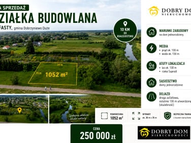 Działka Fasty