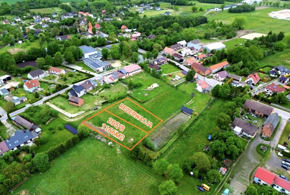 Działka Bierkowo