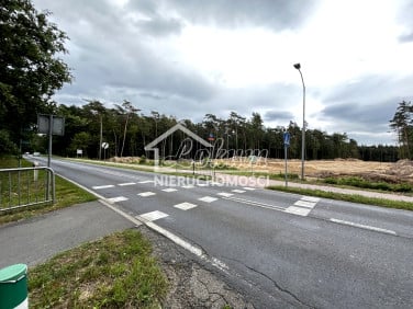 Działka usługowa Police sprzedam
