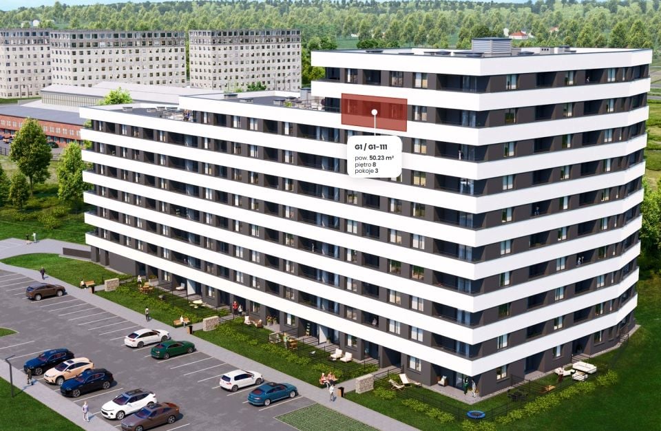 Mieszkanie Kraków