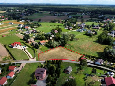 Działka budowlana Wola Zabierzowska