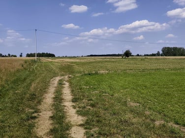 Działka budowlana Poczernin