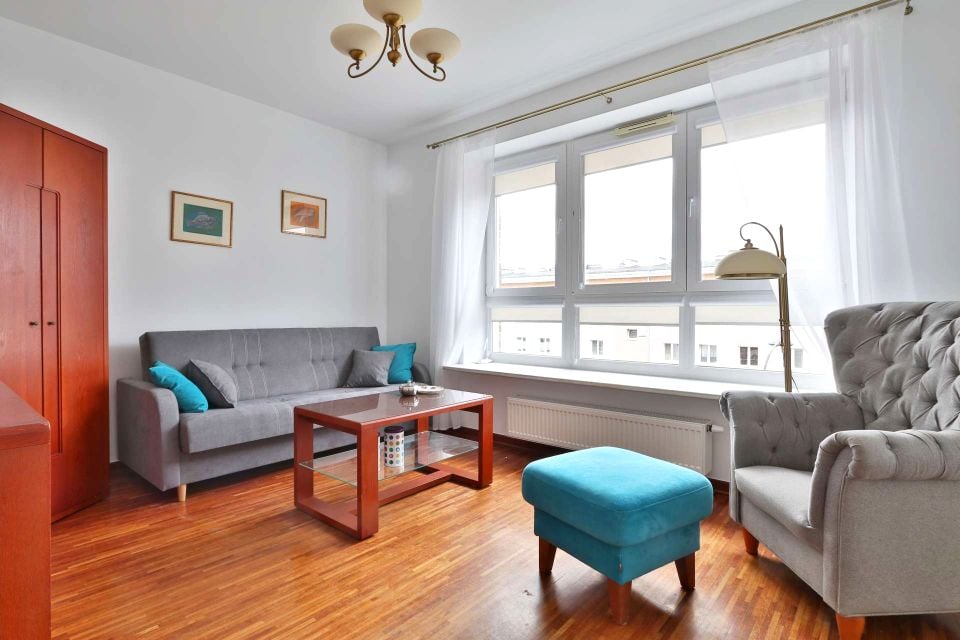 Mieszkanie apartamentowiec Warszawa