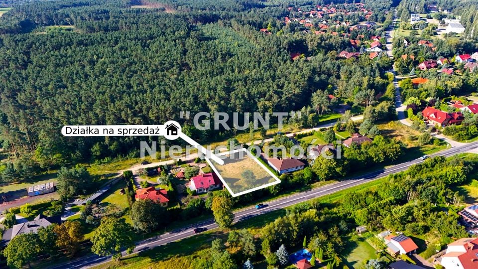 Działka Dolaszewo
