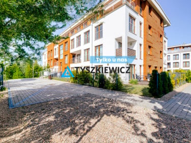 Mieszkanie przy lesie
