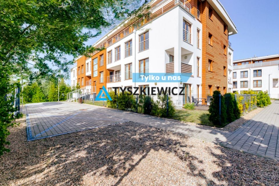 Mieszkanie przy lesie